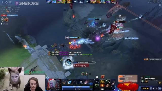 ПОСЛЕ ЭТОЙ ИГРЫ ДУРАЧЬЕ СТАЛ ДЕД ИНСАЙДОМ! / DYRACHYO ДИКО СГОРЕЛ ПРОТИВ СВОЕГО ТИММЕЙТА! смотреть онлайн