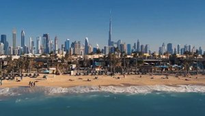 ОАЭ куда поехать | Город Абу Даби, Дубай, Шарджа | Видео 4к | Путешествие в Арабские Эмираты