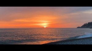 Закат Дагомыс