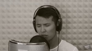 Жасулан Кушенов- "Группа крови"  (кавер песни В.Цоя)