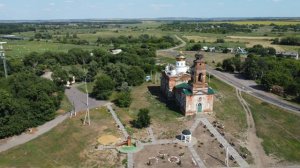 Храм в с.Пыховка