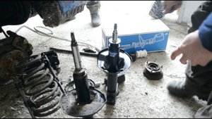 KYB Premium - Ремонт амортизаторов