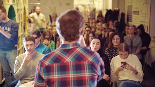 #питерчитает в Библиотеке Гоголя смотреть онлайн