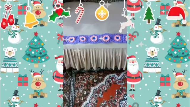 Вязанные изделия крючком