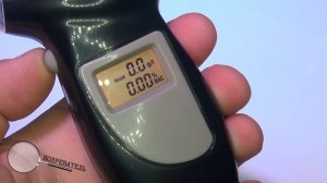 № 10 | Алкометр (Алкотестер) / Alcohol Tester | AliExpress | Обзор