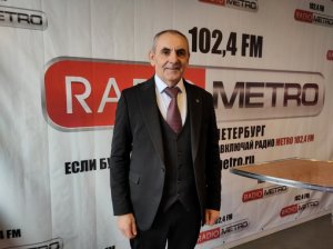 Radio METRO_102.4 [LIVE]-24.05.17-#ГОСТИ1024FM — Дмитриенко Сергей