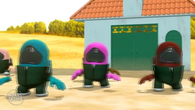 Friday Night Funkin VS Squid Game VS Sonic - FNF 3D смотреть онлайн