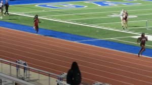 Camryn Dickson | 2021 C.L. Hanna Gator Relays | This 4x4 was all HEART!!