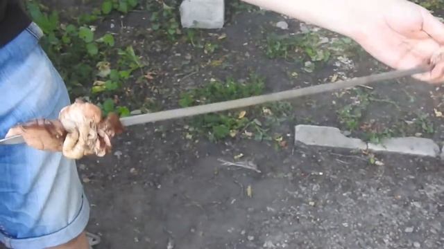 2 способа замариновать шашлык. смотреть онлайн