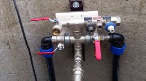 115 Обустройство колодца