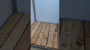 Душ летний дачный