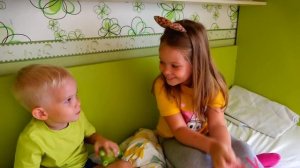 Лера и сборник видео про её друзей