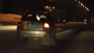 ДПС Уфа  Побег Гильмутдинова и Рейд по предместьям Уфы!!!