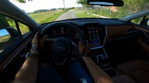 2023 Subaru Outback | POV test drive