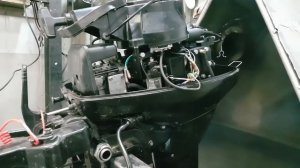 ⚙️??Что происходит с маховиками на китайских лодочных моторах?