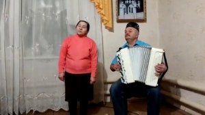 Татар халык жыры "Сагыну".