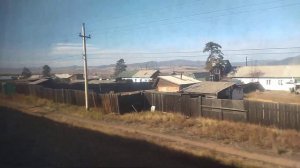 К СТАНЦИИ ОНОХОЙ, БАЗА ЗАПАСА, БУРЯТИЯ