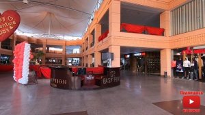 Лучшая смотровая площадка в Шарм Эль Шейхе, Genena centre, Наама Бей, Египет 2019