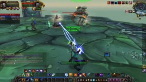 WoW SIRUS последние ритуалы  Шаман Элем