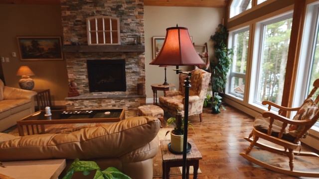 Tour Our Custom Built Home With A Medieval Twist! - Linwood Homes смотреть онлайн