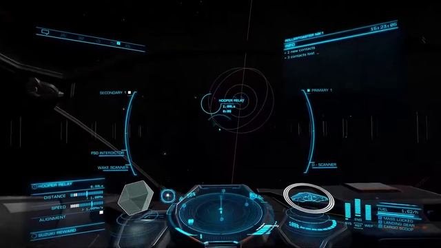 Elite Dangerous Gameplay