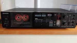 Kenwood Basic X1 Test
