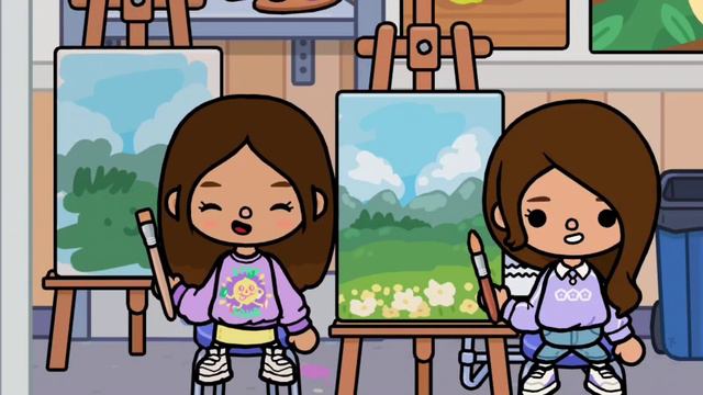 Мой первый рабочий день 🤯😱/тока бока/toca boca/toca scent/тока скент/ смотреть онлайн