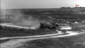 Автомобили в погонах. Фильм 6