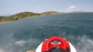 Jet ski Yamaha vx 1100