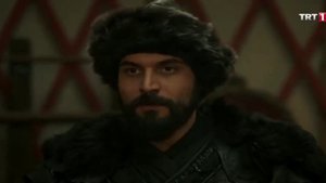 Эртугрул выбирает Ильбильге хатун.