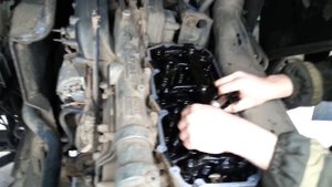 Регулировка клапанов на работаюшем двс DAF 95 XF