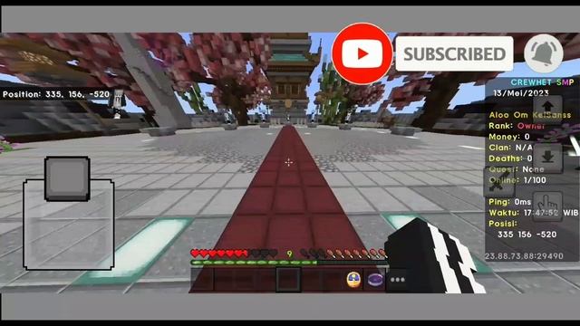 [DOWNLOAD] Map Lobby Server/Realm MCPE 1.19.80+ Full Command | Minecraft PE смотреть онлайн