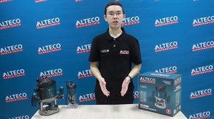 Как выбрать фрезер? Особенности и технические характеристики фрезера ALTECO FR 2200.