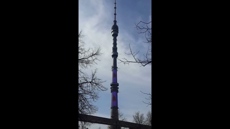 #WHD2016 Ostankino tower Moscow