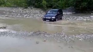 Mercedes-Benz ML W163 AMG - Off  Road