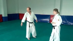 Шомен ирими наге. О чём не говорят на семинарах и на тренировках.