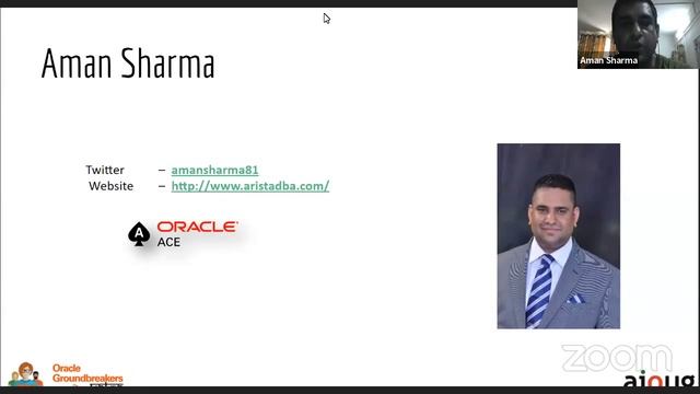 Meet, Greet , Chat with Oracle ACEs and Java Champions of India смотреть онлайн