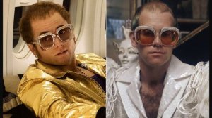 Tiny Dancer- Elton John with Taron Egerton's music