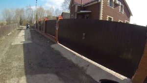 Honda transalp 600 vs honda dominator 650 (GOPRO hero 3 black)