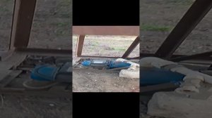 бочка для полива с автотключением