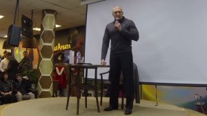 Почему Сергей Тармашев не любит аплодисменты...