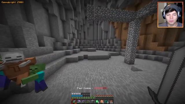 How 3 Minecraft #11 - "FORTUNE 3 INSANITY!!" - (H3M SMP) w/PrestonPlayz & Lachlan смотреть онлайн