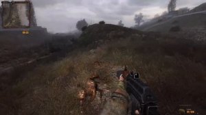 Lost Alpha DC Extended - 18: Удачная экпедиция и сбор документов на Янтаре