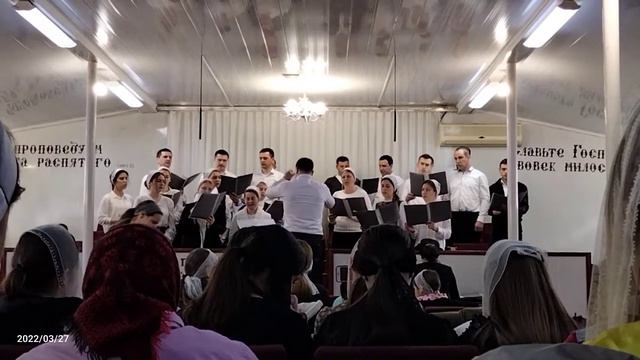 Дайте свет - христианское пение смотреть онлайн