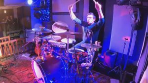 RHCP - Tear - DRUM COVER