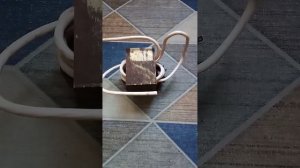 Трансформатор для нагрузки автомата защиты