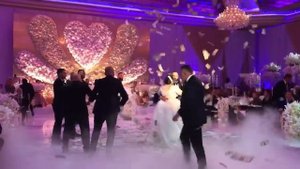 Tigran Asatryan  Armenian Wedding in L.A "Qez Ksirem" First Dance