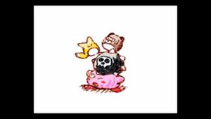 Kirby's Dream Land 3 - All Game Over Screens