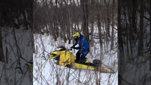 Отчетик за 06 февраля 2019 снегоходы смотреть онлайн