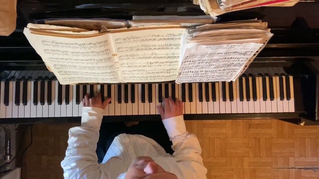 Бетховен «Лунная Соната» 3 часть Presto agitato на фортепиано смотреть онлайн